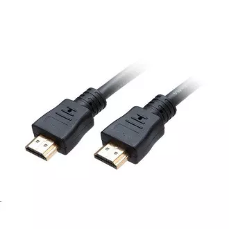 AKASA Kabel HDMI UHS 8K@60Hz, pozlačeni konektorji, 1 m
