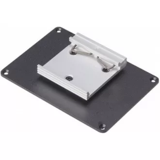 AKASA Din Rail nosilec, za ohišje Raspberry Pi AKASA Din Rail nosilec, za ohišje Raspberry Pi