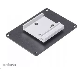 AKASA Din Rail nosilec, za ohišje Raspberry Pi AKASA Din Rail nosilec, za ohišje Raspberry Pi