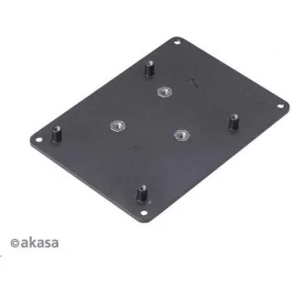 AKASA Din Rail nosilec, za ohišje Raspberry Pi AKASA Din Rail nosilec, za ohišje Raspberry Pi