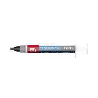 AKASA Toplotno prevodna pasta T6 ProGrade Plus, 4 g, siva