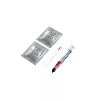 AKASA Toplotno prevodna pasta T6 ProGrade Plus, 4 g, siva