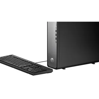 Računalnik HP OmniDesk Slim S03-0053nc, i7-14700 5,40 GHz 20 jedro, 16 GB DDR5, SSD 512 GB, FreeDos, črn