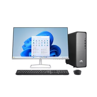 Računalnik HP OmniDesk Slim S03-0053nc, i7-14700 5,40 GHz 20 jedro, 16 GB DDR5, SSD 512 GB, FreeDos, črn