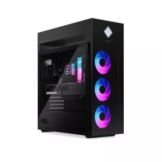 OMEN by HP 45L Gaming Desktop GT22-3581nc, Ultra9 285K, RAM KFURY 64GB DDR5, 2 2TB SSD, RTX 5080 16GB, Win11 Home, GamePass 3m