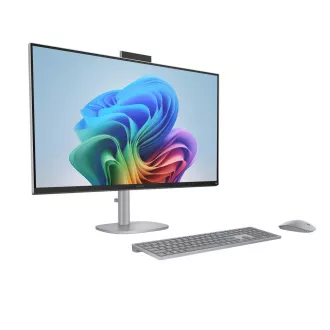 HP AiO OmniStudio X 32-c1011nc, 32 "UHD, ULTRA 7-258V, 32 GB DDR5 RAM, 2TB SSD, Win 11 PRO, GamePass 3 mesece brezplačno