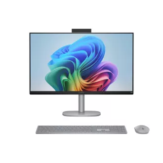 HP AiO OmniStudio X 27-cs1010nc, 27" FHD, ULTRA 5-226V, RAM 16GB DDR5, SSD 1TB, Win11 PRO, GamePass 3 mesece brezplačno