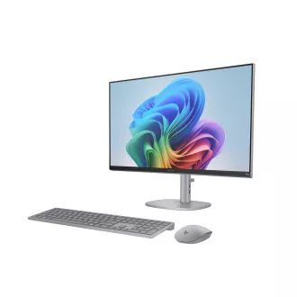 HP AiO OmniStudio X 27-cs1010nc, 27" FHD, ULTRA 5-226V, RAM 16GB DDR5, SSD 1TB, Win11 PRO, GamePass 3 mesece brezplačno