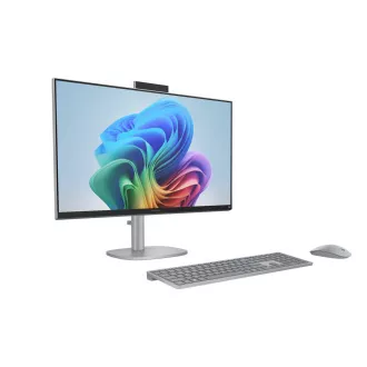 HP AiO OmniStudio X 27-cs1012nc, 27" FHD, na dotik, Ultra 7-256V, RAM 16GB DDR5, SSD 1TB, Win11 PRO, GamePass 3 mesece brezplačno