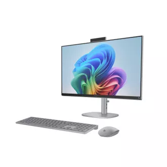 HP AiO OmniStudio X 27-cs1012nc, 27" FHD, na dotik, Ultra 7-256V, RAM 16GB DDR5, SSD 1TB, Win11 PRO, GamePass 3 mesece brezplačno