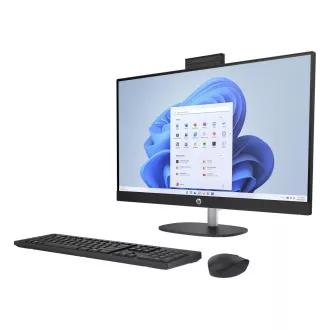 HP AiO 27-cr2006nc, 27" FHD, Ultra5 225U, 32 GB DDR5 RAM, 1TB SSD, Win 11 Home, GamePass 3 mesece brezplačno