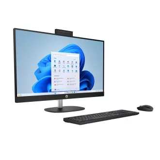 HP AiO 27-cr2006nc, 27" FHD, Ultra5 225U, 32 GB DDR5 RAM, 1TB SSD, Win 11 Home, GamePass 3 mesece brezplačno
