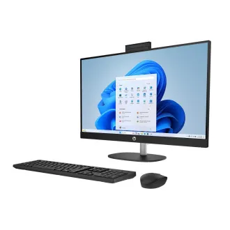 HP AiO 27-cr2006nc, 27" FHD, Ultra5 225U, 32 GB DDR5 RAM, 1TB SSD, Win 11 Home, GamePass 3 mesece brezplačno