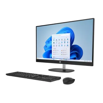 HP AiO 27-cr2006nc, 27" FHD, Ultra5 225U, 32 GB DDR5 RAM, 1TB SSD, Win 11 Home, GamePass 3 mesece brezplačno