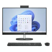 HP AiO 27-cr2008nc, 27" FHD, na dotik, Ultra5 225U, RAM 32GB DDR5, SSD 1TB, Win 11 Home, GamePass 3 mesece brezplačno
