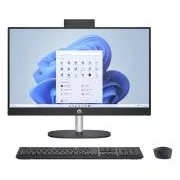 HP AiO 24-cr2007nc, 24" FHD, Ultra7 255U, 32 GB DDR5 RAM, 1TB SSD, Win 11 Home, GamePass 3 mesece brezplačno