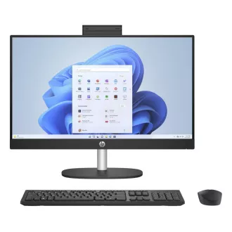 HP AiO 24-cr2007nc, 24" FHD, Ultra7 255U, 32 GB DDR5 RAM, 1TB SSD, Win 11 Home, GamePass 3 mesece brezplačno