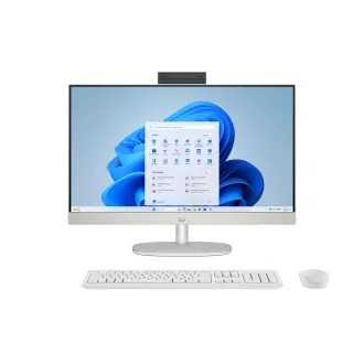 HP AiO 24-cr2007nc, 24" FHD, Ultra7 255U, 32 GB DDR5 RAM, 1TB SSD, Win 11 Home, GamePass 3 mesece brezplačno