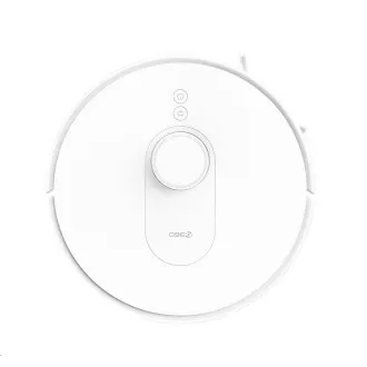 360 robotski sesalnik S8 beli