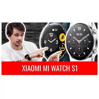 Xiaomi Watch S1 Active GL (vesoljsko črna) Xiaomi Watch S1 Active GL (vesoljsko črna)
