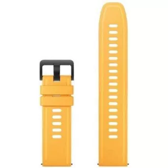 Xiaomi Watch S1 Aktivni pleteni najlonski trak koruzno rumena