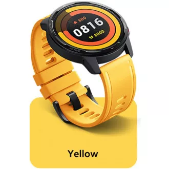 Xiaomi Watch S1 Aktivni pleteni najlonski trak koruzno rumena