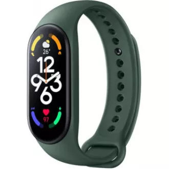 Xiaomi Smart Band 7 trak olivne barve
