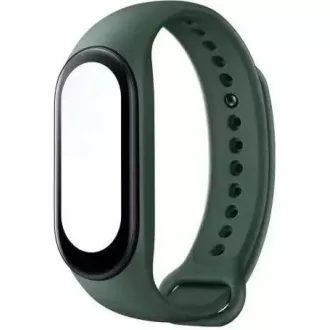 Xiaomi Smart Band 7 trak olivne barve