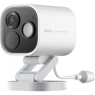 AQARA Camera Hub G5 Pro (PoE), bela