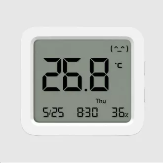 Xiaomi Mi Monitor temperature in vlažnosti 3 Xiaomi Mi Monitor temperature in vlažnosti 3