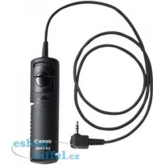 Canon RS-60 E3 kabelski sprožilec, minijack