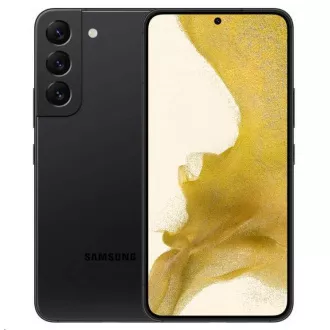 Samsung Galaxy S22 (S901), 8/128 GB, 5G, DS, EU, črna