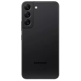 Samsung Galaxy S22 (S901), 8/128 GB, 5G, DS, EU, črna