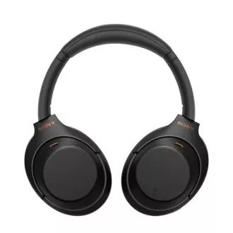 Sonyjeve brezžične slušalke WH-1000XM4, EU, črne