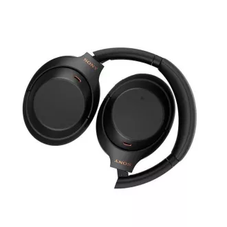 Sonyjeve brezžične slušalke WH-1000XM4, EU, črne