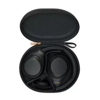 Sonyjeve brezžične slušalke WH-1000XM4, EU, črne