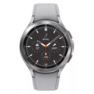 Samsung Galaxy Watch 4 Classic (46 mm), LTE, EU, srebrna