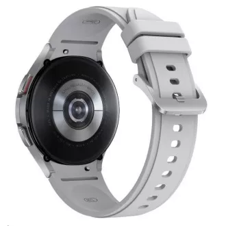 Samsung Galaxy Watch 4 Classic (46 mm), LTE, EU, srebrna