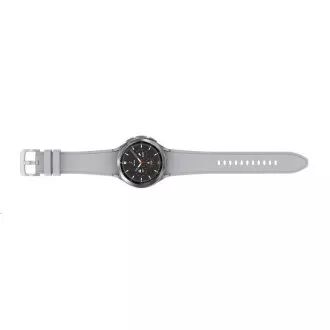 Samsung Galaxy Watch 4 Classic (46 mm), LTE, EU, srebrna