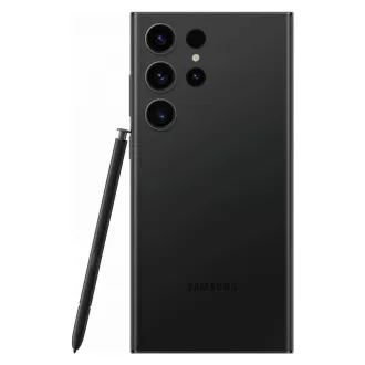 Samsung Galaxy S23 Ultra (S918B), 8/256 GB, 5G, EU, črna