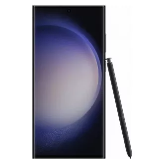 Samsung Galaxy S23 Ultra (S918B), 8/256 GB, 5G, EU, črna
