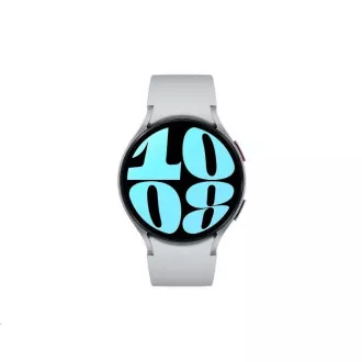 Samsung Galaxy Watch 6 (44 mm), LTE, EU, srebrna Samsung Galaxy Watch 6 (44 mm), LTE, EU, srebrna