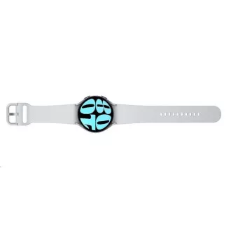 Samsung Galaxy Watch 6 (44 mm), LTE, EU, srebrna Samsung Galaxy Watch 6 (44 mm), LTE, EU, srebrna