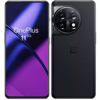 OnePlus 11 5G 8GB/128GB, EU, črna