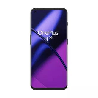 OnePlus 11 5G 8GB/128GB, EU, črna