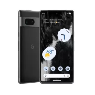 Google Pixel 7, 8/128 GB 5G, DS, nevihtno črna Google Pixel 7, 8/128 GB 5G, DS, nevihtno črna
