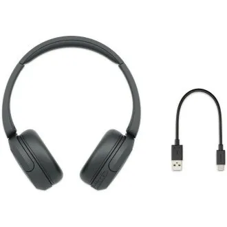 Brezžične slušalke Sony WH-CH520, EU, črne Brezžične slušalke Sony WH-CH520, EU, črne