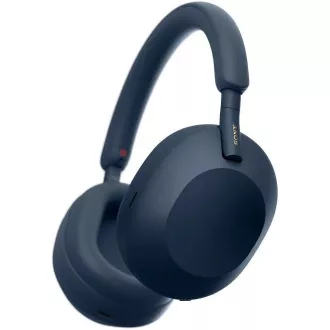Sonyjeve brezžične slušalke WH-1000XM5, EU, modre Sonyjeve brezžične slušalke WH-1000XM5, EU, modre