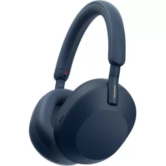 Sonyjeve brezžične slušalke WH-1000XM5, EU, modre Sonyjeve brezžične slušalke WH-1000XM5, EU, modre