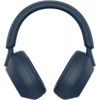 Sonyjeve brezžične slušalke WH-1000XM5, EU, modre Sonyjeve brezžične slušalke WH-1000XM5, EU, modre